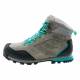 Bocanci de munte dama ELBRUS Condis Mid WP Gri Bocanci de munte dama ELBRUS Condis Mid WP Gri