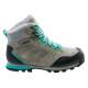 Bocanci de munte dama ELBRUS Condis Mid WP Gri Bocanci de munte dama ELBRUS Condis Mid WP Gri