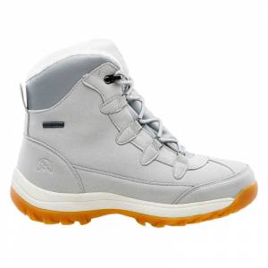 Ghete de iarna pentru femei ELBRUS Dandy Mid WP Wo s, Gri Ghete de iarna pentru femei ELBRUS Dandy Mid WP Wo s, Gri