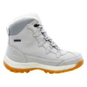 Ghete de iarna pentru femei ELBRUS Dandy Mid WP Wo s, Gri Ghete de iarna pentru femei ELBRUS Dandy Mid WP Wo s, Gri