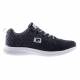 Tenisi dama IQ Monga Wmns, Negru/Gri Tenisi dama IQ Monga Wmns, Negru/Gri
