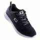 Tenisi dama IQ Monga Wmns, Negru/Gri Tenisi dama IQ Monga Wmns, Negru/Gri