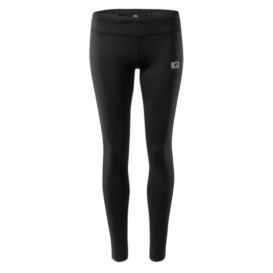  Colanti sport dama IQ Kiari Wmns, Negru