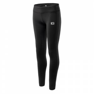 Colanti sport dama IQ Kiari Wmns, Negru  Colanti sport dama IQ Kiari Wmns, Negru