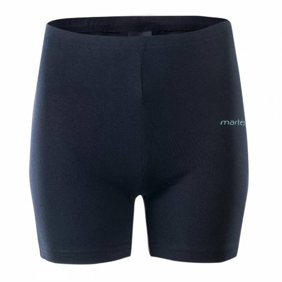 Colanti sport MARTES Lady Kim 1/2, Negru