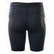 Colanti scurti de Dama IQ Eira WMNS, Negru/Roz Colanti scurti de Dama IQ Eira WMNS, Negru/Roz