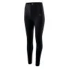 Colanti sport de dama IQ Silky WMNS, Negru