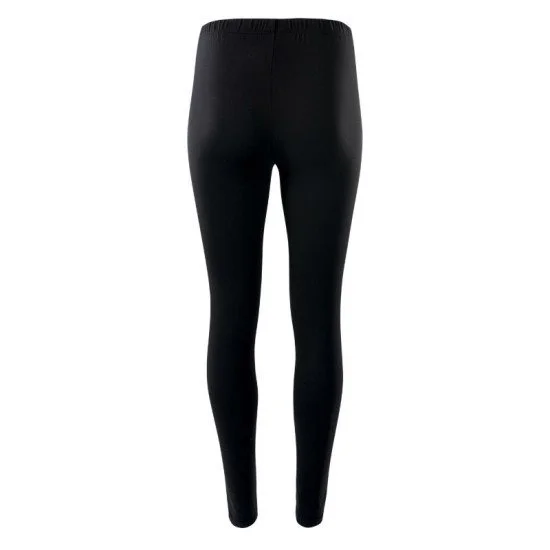 Colanti sport de dama IQ Silky WMNS, Negru