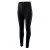 Colanti sport de dama IQ Silky WMNS, Negru