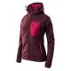 Geaca softshell dama ELBRUS Sete Visiniu/Roz