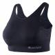 Bustiera fitness HI-TEC Lady Irio, Negru Bustiera fitness HI-TEC Lady Irio, Negru