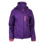 Jacheta de iarna pentru femei MARTES Lady Legrano 3 в 1, Violet