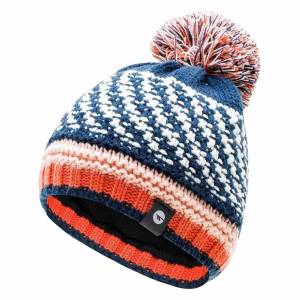 Caciula pentru copii HI-TEC Hansa Jr Insignia blue Caciula pentru copii HI-TEC Hansa Jr Insignia blue