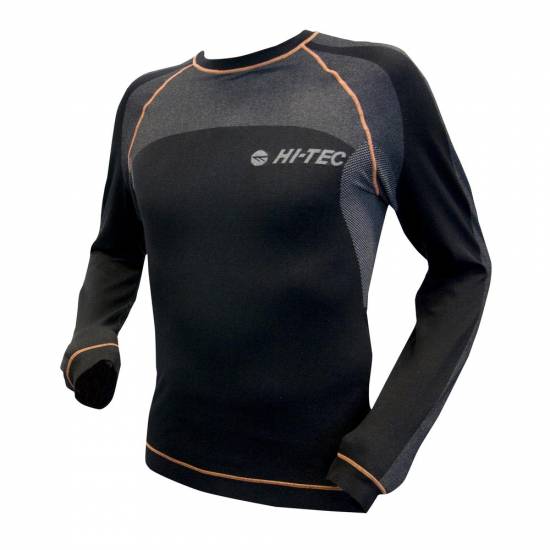 Bluza termica pentru copii HI-TEC Calipso JR Bluza termica pentru copii HI-TEC Calipso JR