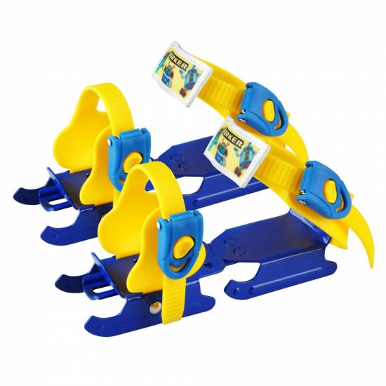 Patine de gheata pentru copii WORKER Duckss Blue Patine de gheata pentru copii WORKER Duckss Blue