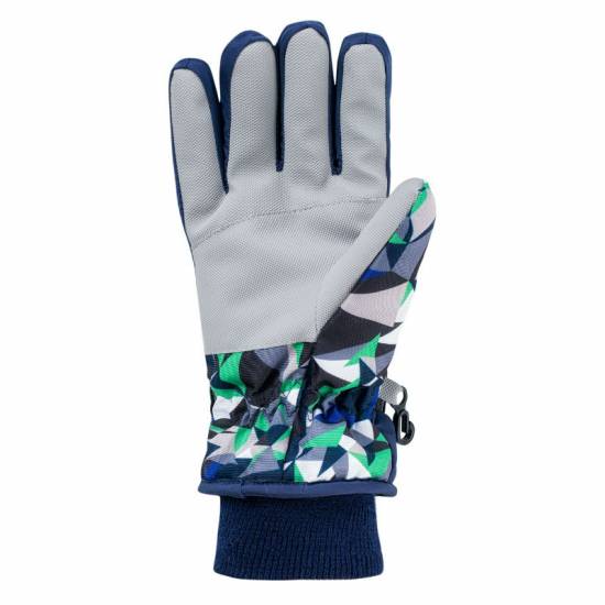 Manusi de iarna pentru copii HI-TEC Harri JR Dress blue Manusi de iarna pentru copii HI-TEC Harri JR Dress blue