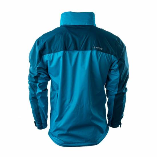 Jacheta pentru barbati HI-TEC Dirce, Albastru
