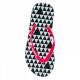 Slapi de dama AQUAWAVE Rachel WMNS, Print Geometric/Sorbet Slapi de dama AQUAWAVE Rachel WMNS, Print Geometric/Sorbet
