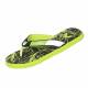 Papuci Flip-Flop ELBRUS Marina Wos, Negru / Lime