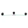 Zgarda luminoasa LED Light Petsaber Maxi
