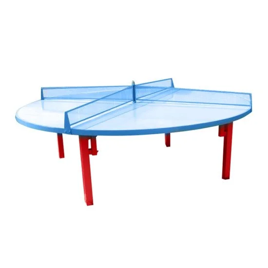 Tenis de masa - Masa rotunda pentru aer liber