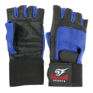 Manusi sala fitness ARMAGEDDON SPORTS Albastru Manusi sala fitness ARMAGEDDON SPORTS Albastru
