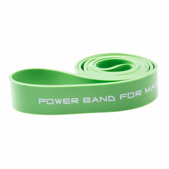 Elastic fitness MARTES Superband, Verde