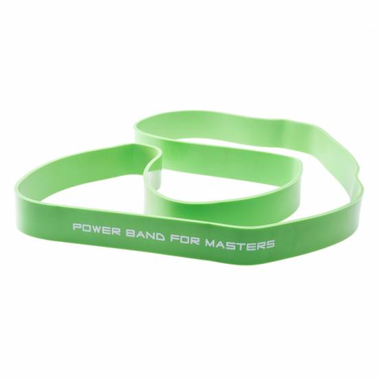 Elastic fitness MARTES Superband, Verde