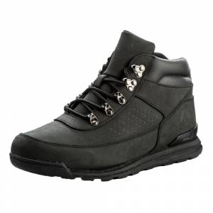 Bocanci de munte barbati ELBRUS Kalem Mid Negru Bocanci de munte barbati ELBRUS Kalem Mid Negru