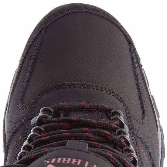 Bocanci de munte barbati ELBRUS Lasano Mid WP Negru Bocanci de munte barbati ELBRUS Lasano Mid WP Negru