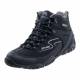 Ghete pentru barbati ELBRUS Maash Mid WP, Negru Ghete pentru barbati ELBRUS Maash Mid WP, Negru