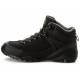 Ghete pentru barbati ELBRUS Maash Mid WP, Negru Ghete pentru barbati ELBRUS Maash Mid WP, Negru