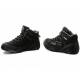 Ghete pentru barbati ELBRUS Maash Mid WP, Negru Ghete pentru barbati ELBRUS Maash Mid WP, Negru