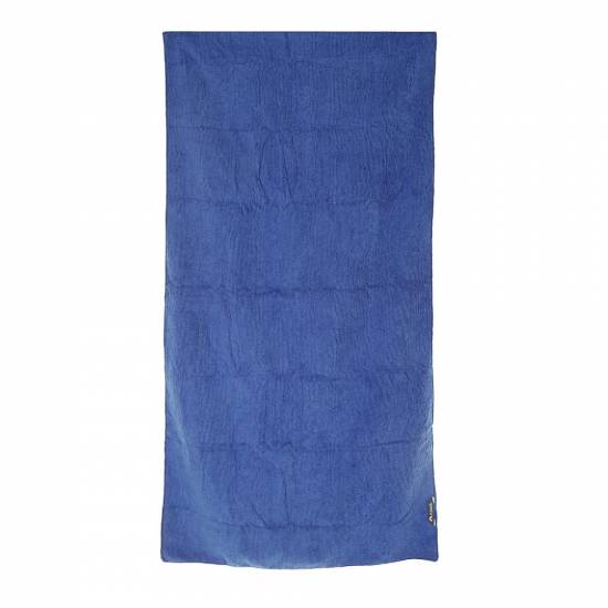 Prosop microfribra ELBRUS Trektowel, Albastru Prosop microfribra ELBRUS Trektowel, Albastru
