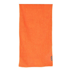 Prosop microfibra ELBRUS Trektowel, Portocaliu