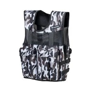 Vesta cu greutati inSPORTline Dracus 10kg Vesta cu greutati inSPORTline Dracus 10kg