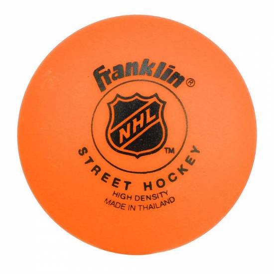 Minge hochei de strada FRANKLIN NHL® Orange