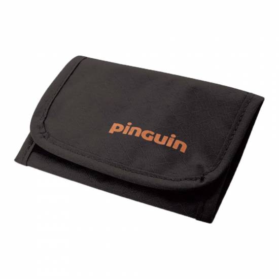 Portofel PINGUIN New, Negru