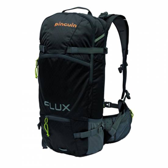 Rucsac ciclism freeride PINGUIN Flux, Negru Rucsac ciclism freeride PINGUIN Flux, Negru