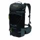 Rucsac ciclism freeride PINGUIN Flux, Negru