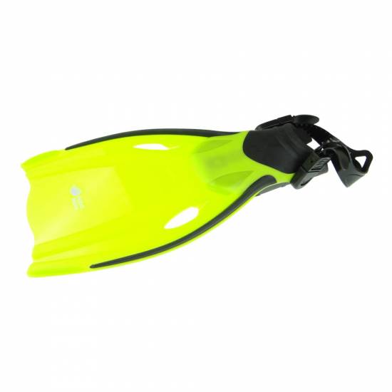 Labe inot copii AQUAWAVE Fugu JR, Lime