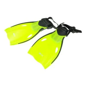 Labe inot copii AQUAWAVE Fugu JR, Lime Labe inot copii AQUAWAVE Fugu JR, Lime