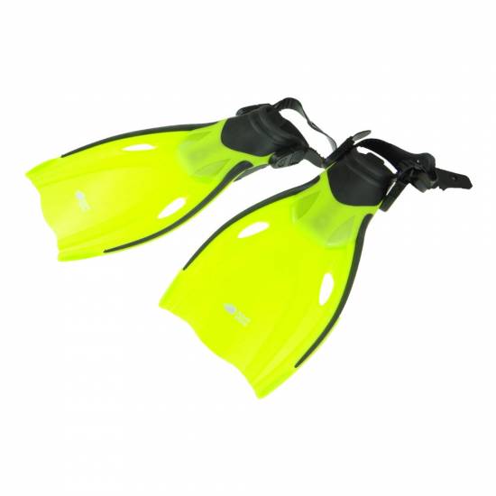 Labe inot copii AQUAWAVE Fugu JR, Lime