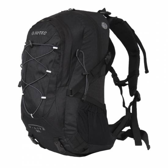 Rucsac HI-TEC Aruba 35 l, Negru