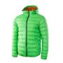 Geaca de iarna barbati ELBRUS Forsol, Verde