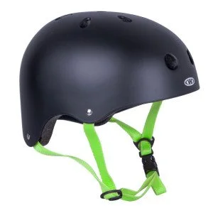 Casca pentru freestyle WORKER Rivaly, Verde Casca pentru freestyle WORKER Rivaly, Verde