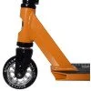 Trotineta SPARTAN Stunt Medium, Negru/Portocaliu Trotineta SPARTAN Stunt Medium, Negru/Portocaliu