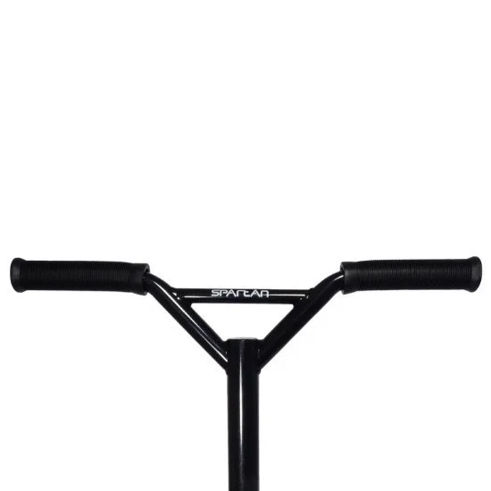 Trotineta SPARTAN Stunt Medium, Negru/Portocaliu Trotineta SPARTAN Stunt Medium, Negru/Portocaliu