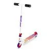 Trotineta Freestyle Street Surfing Trickster Blossom, Alb Trotineta Freestyle Street Surfing Trickster Blossom, Alb