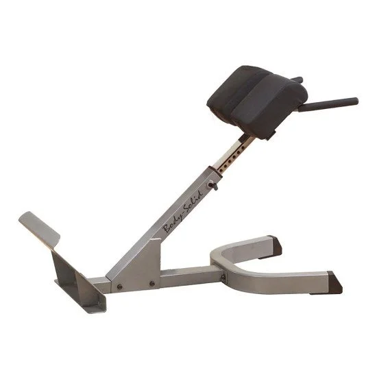 Aparat Hiperextensii GHYP45 Body-Solid 45° Aparat Hiperextensii GHYP45 Body-Solid 45°